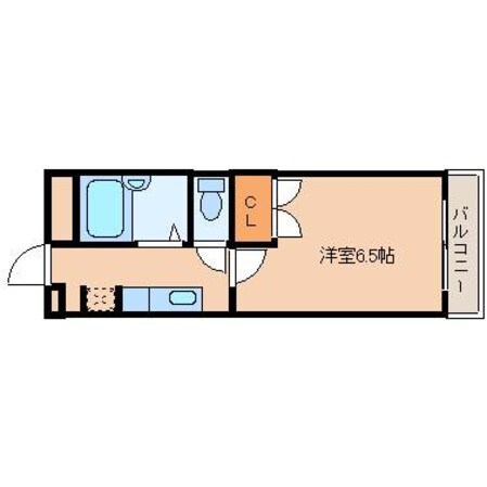 アヴニール大保の物件間取画像